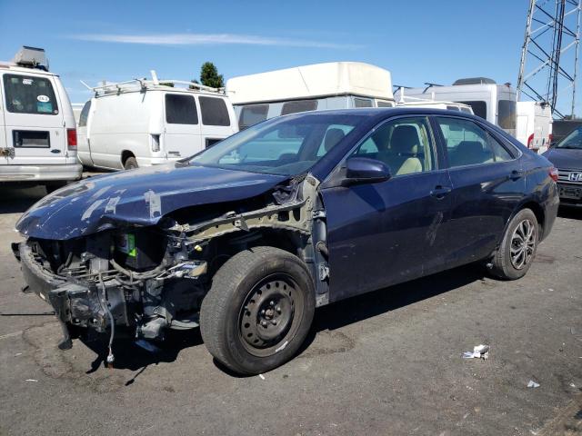 4T4BF1FK0FR445265 Toyota Camry Le 2015