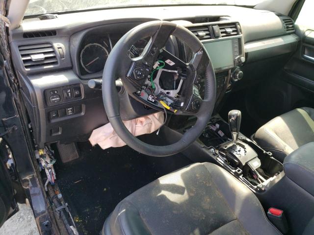 2021 TOYOTA 4RUNNER NI - JTEJU5JR4M5881888