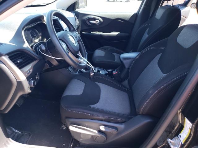 1C4PJLAB0EW258603 Jeep Cherokee Sport