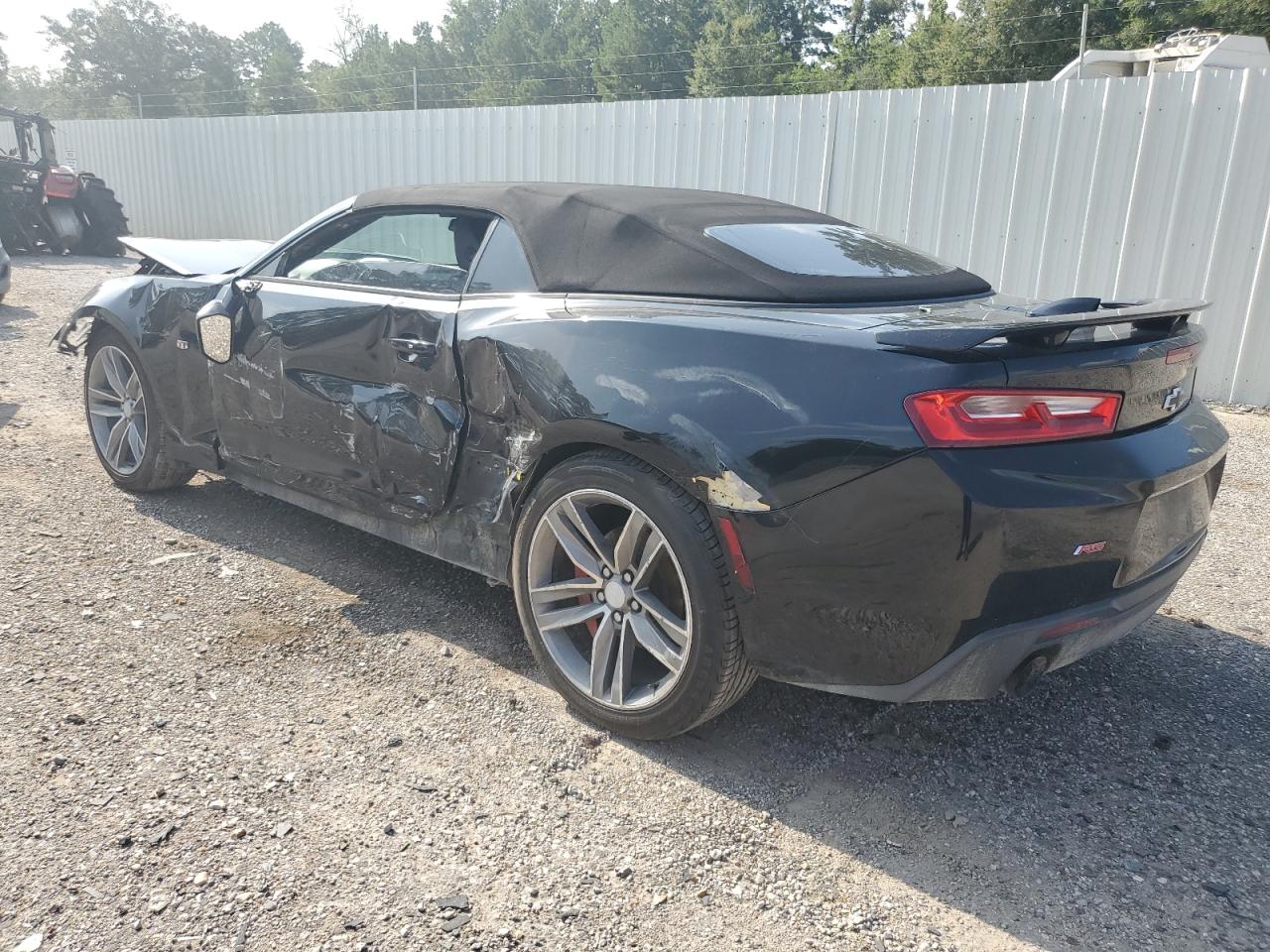 1G1FD3DS1G0178384 2016 Chevrolet Camaro Lt