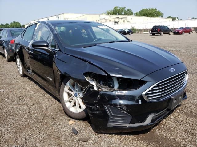 3FA6P0LU8KR237512 2019 FORD FUSION, photo no. 4