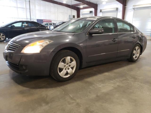 2007 Nissan Altima 2.5