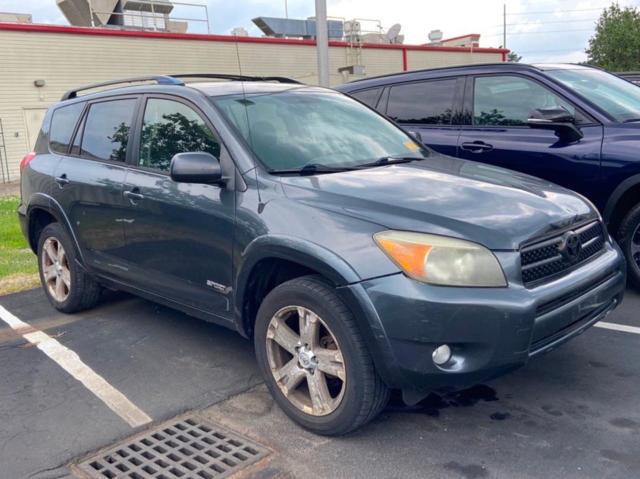 2006 Toyota RAV4 Sport