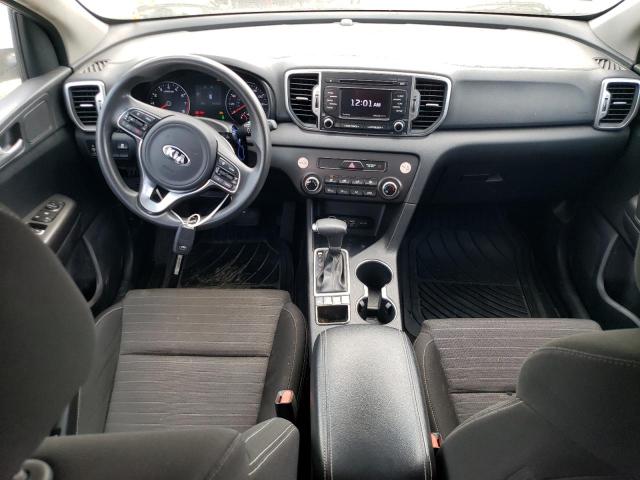 KNDPMCAC0J7304516 KIA Sportage Lx
