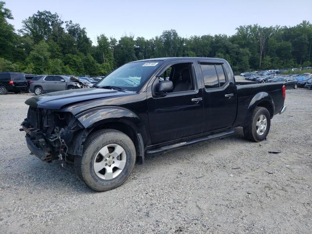 2007 Nissan Frontier 