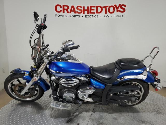 2009 YAMAHA XVS950 AC - JYAVN01Y69A000809