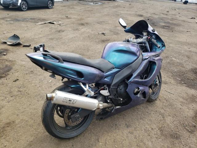2005 YAMAHA YZF600 JYA5AHE085A048157