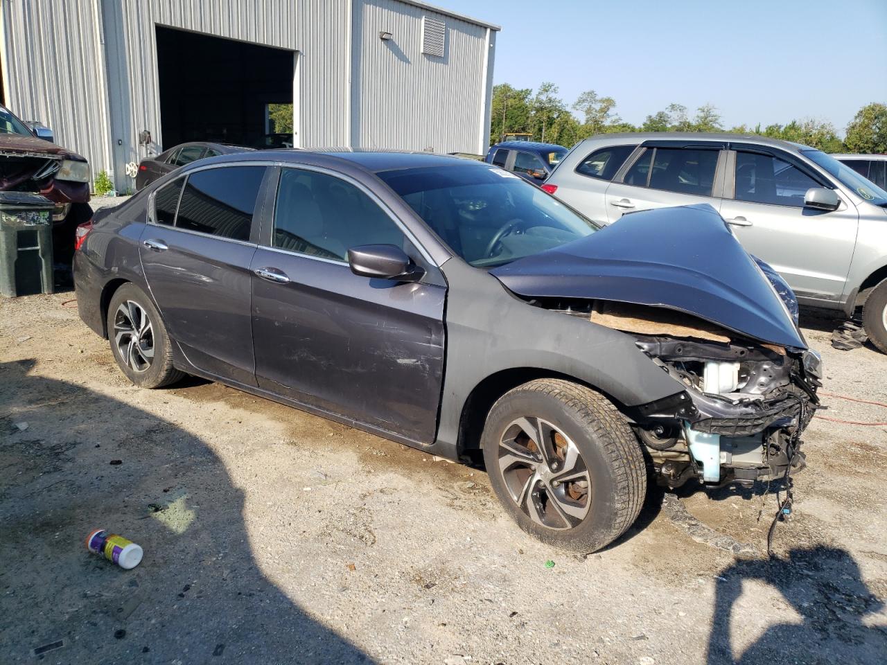 1HGCR2F35HA036676 2017 Honda Accord Lx