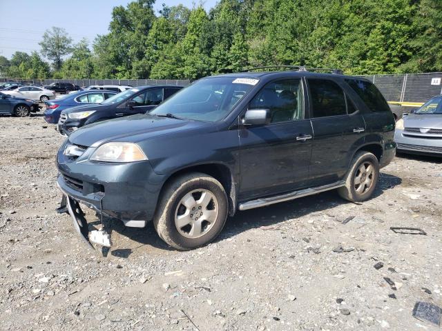 2005 Acura MDX 