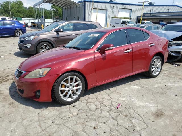 2011 Lexus IS 250 