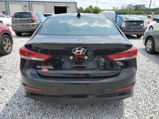 2018 HYUNDAI ELANTRA SE 5NPD84LF4JH358238