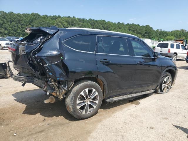 VIN 5TDGZRBHXNS583483 2022 Toyota Highlander, Xle no.3