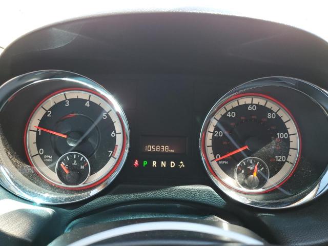 2C4RDGBGXGR400694 Dodge Grand Caravan Se