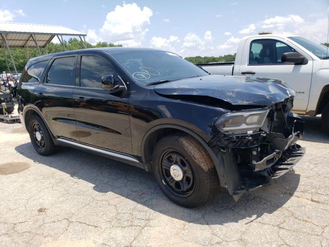 2021 DODGE DURANGO PU 1C4SDJFT9MC763577