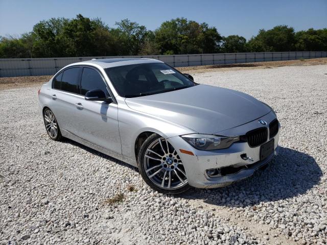 2015 BMW 328 I - WBA3A5G54FNS90308
