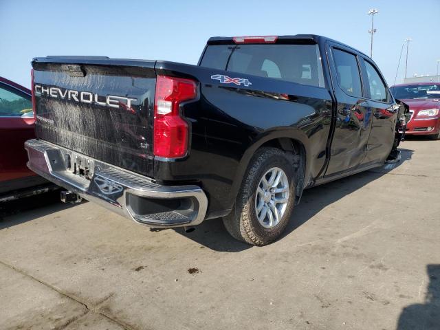 2021 CHEVROLET 1500 SILVE - 1GCUYDED1MZ430232