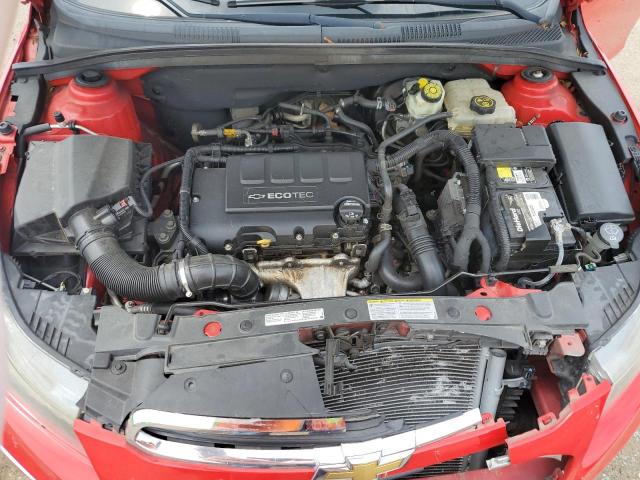 2015 CHEVROLET CRUZE LTZ - 1G1PG5SB0F7185102