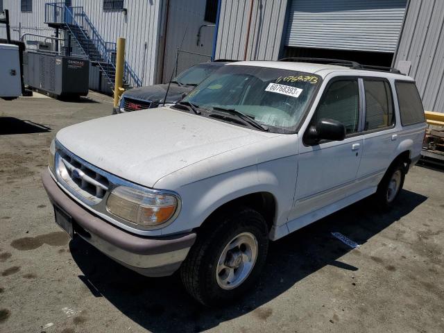 1997 Ford Explorer 