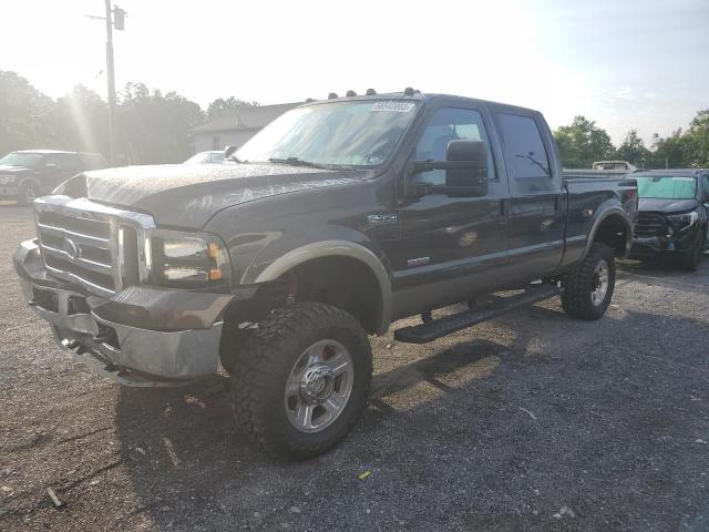 2005 Ford F-350 