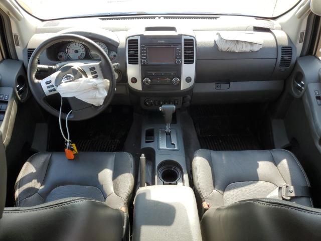 5N1AN0NW6EN800133 Nissan XTERRA X