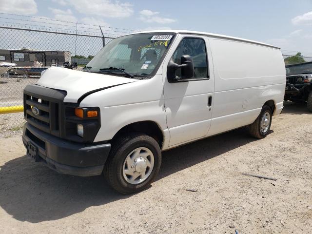 2011 Ford Econoline Cargo Van 