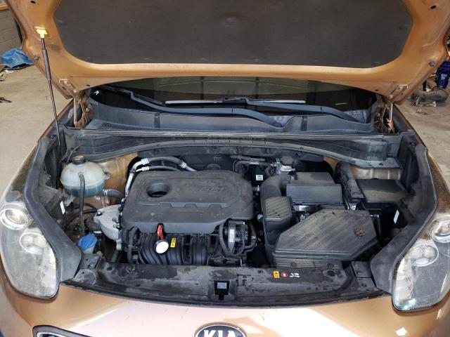 KNDPM3ACXH7296760 KIA Sportage Lx