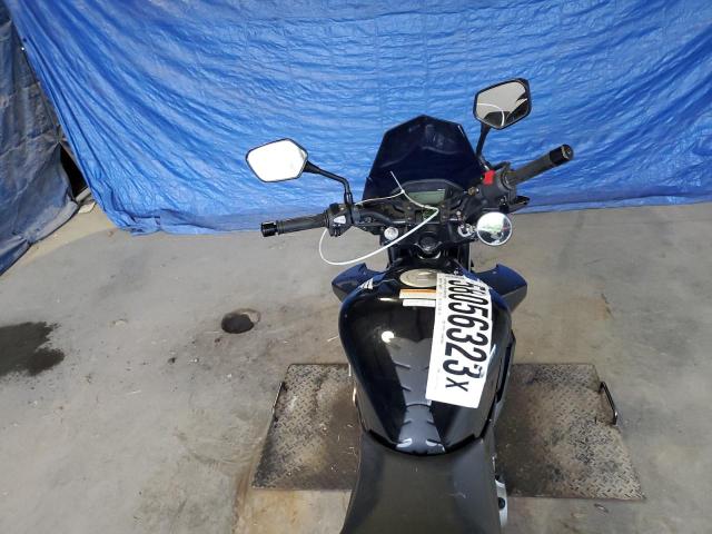 2016 HONDA CB300F MLHNC521XG5200717