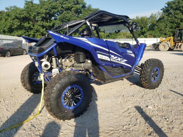 2018 YAMAHA YXZ1000 ET 5Y4AN15Y8JA100148