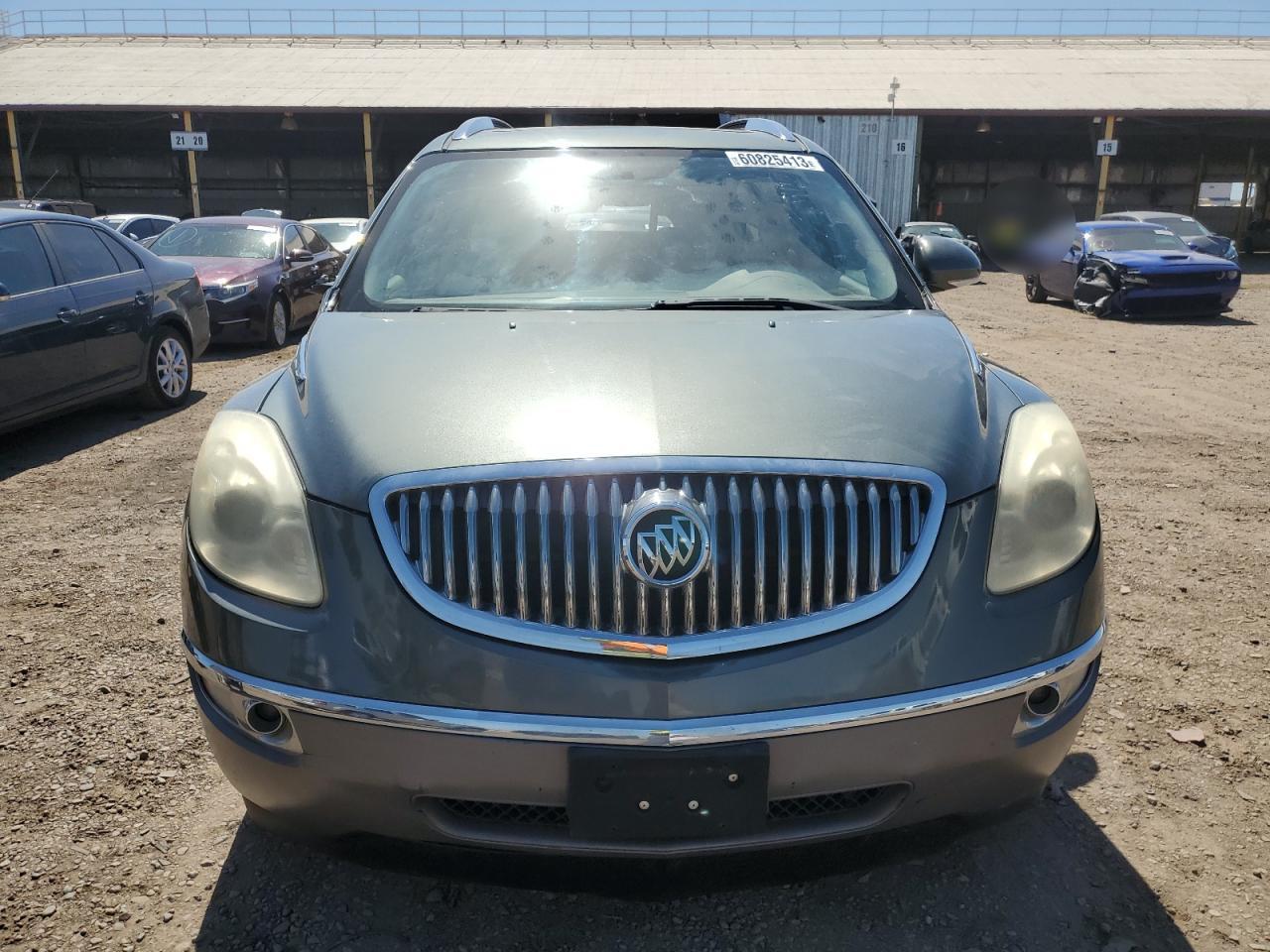 5GALRBED8AJ239920 2010 Buick Enclave Cxl