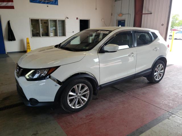 2017 NISSAN ROGUE SP - JN1BJ1CR5HW124802