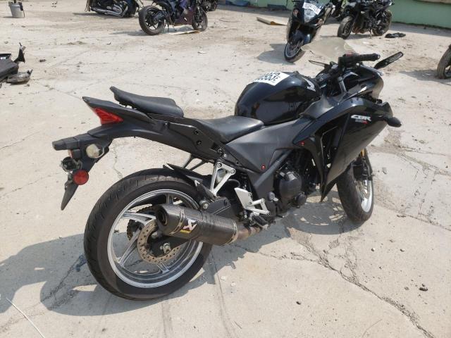 2012 HONDA CBR250 R MLHMC4101C5206401