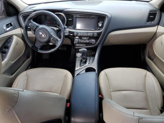 KNAGN4AD2E5065142 KIA OPTIMA HYBRID