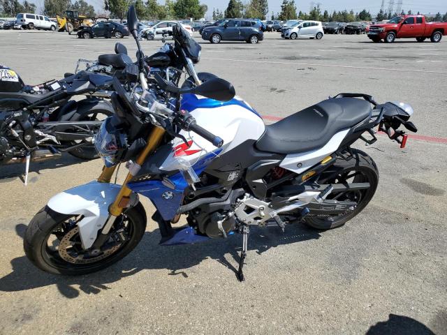 2022 BMW F 900 R - WB10K1302N6G12569