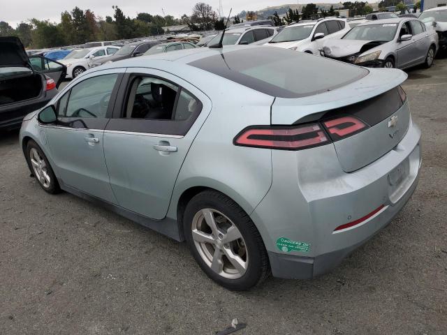 VIN 1G1RH6E41DU102123 2013 Chevrolet Volt no.2