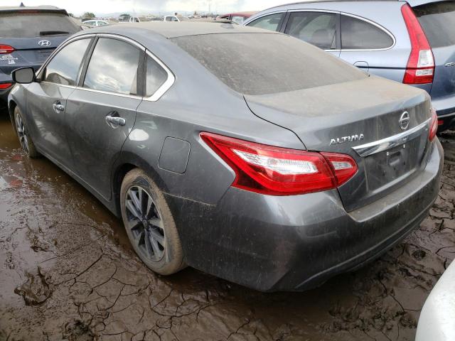 Vin: 1n4al3ap8hc197802, lot: 58735403, nissan altima 2.5 20172