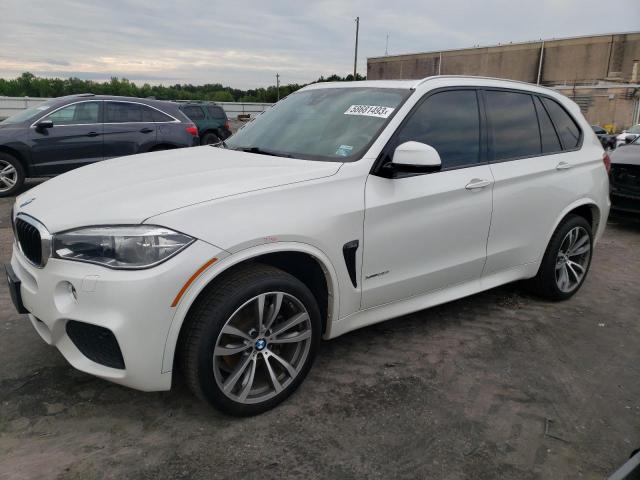 2017 BMW X5 xDrive35i