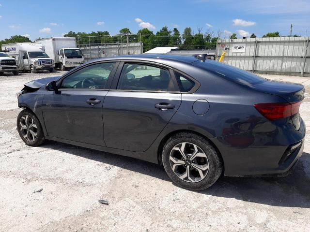 3KPF24AD5KE113322 KIA FORTE FE