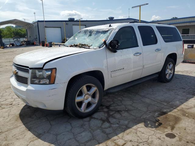 2012 Chevrolet Suburban 