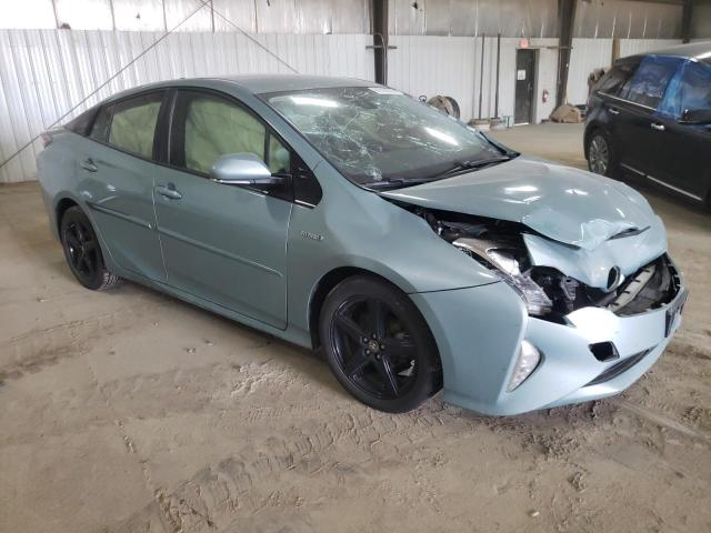 JTDKARFU2G3000420 Toyota PRIUS