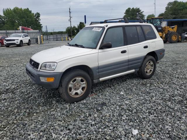 1998 Toyota RAV4 