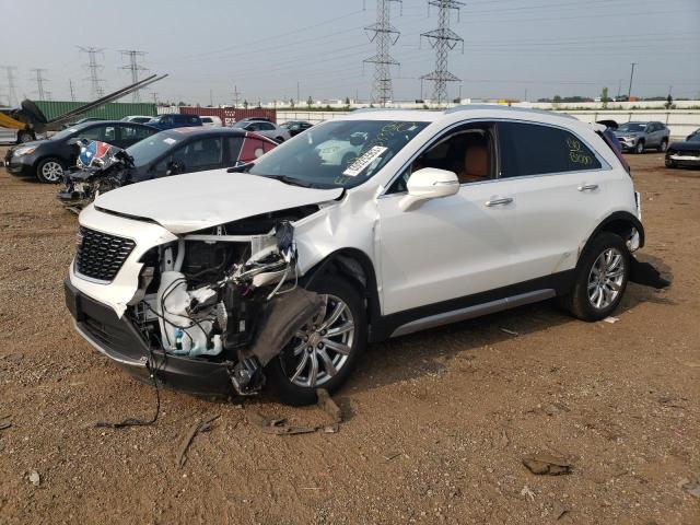 1GYFZDR44PF103968 Cadillac XT4 LUXURY