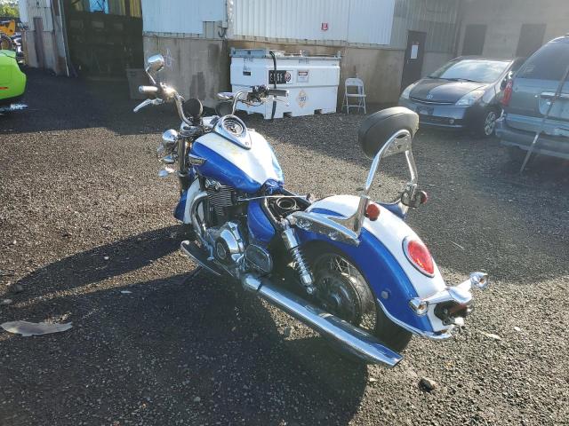 2015 TRIUMPH MOTORCYCLE THUNDERBIR SMTB07WF4FJ675240