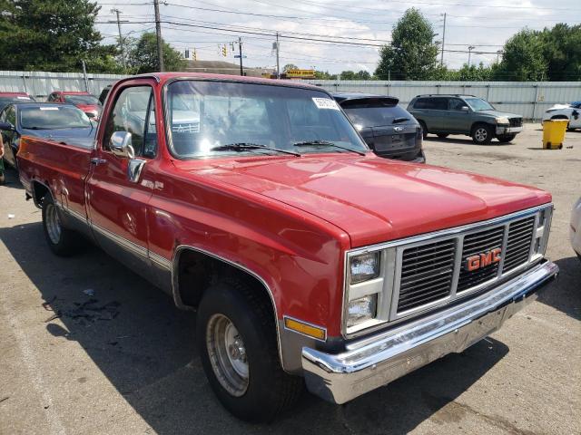 1987 GMC R15 Conventional R1500 VIN: 1GTDR14H9HF716725 Lot: 59767753