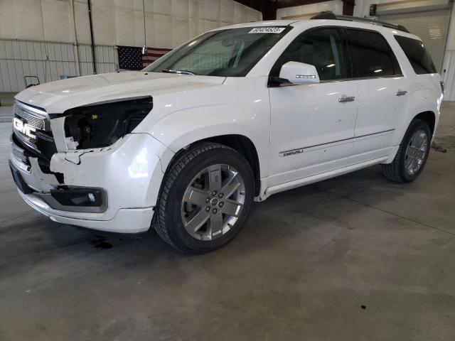 2016 GMC Acadia Denali