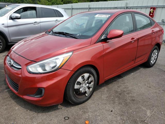 2017 Hyundai Accent Se 1.6L for Sale in Assonet, MA - Front End