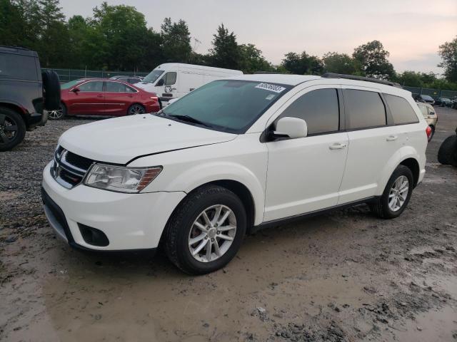 2016 Dodge Journey SXT