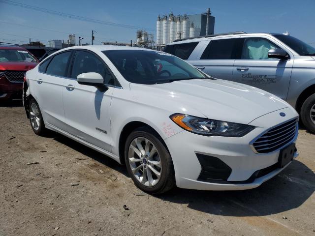 3FA6P0LU2KR205980 2019 FORD FUSION, photo no. 4