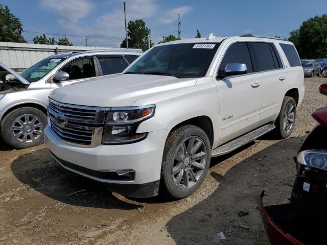 2016 Chevrolet Tahoe 