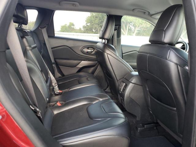 2019 JEEP 4X4LIMITED 1C4PJMLB0KD169446
