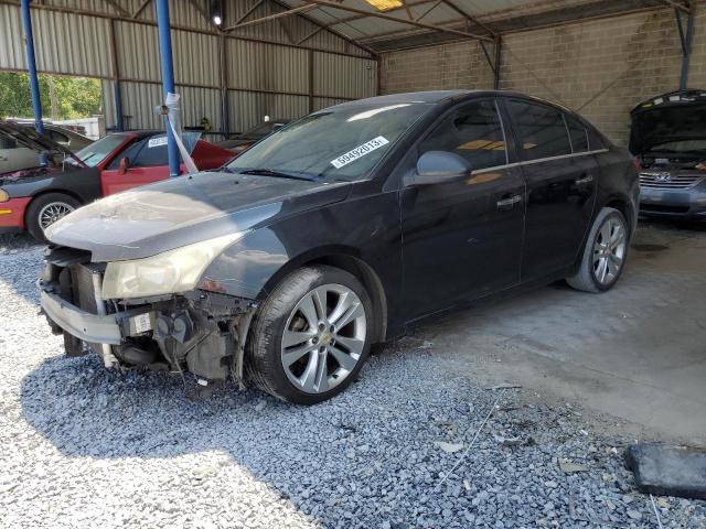 2011 Chevrolet Cruze LTZ